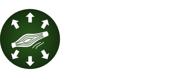 Reach protein targets  with less fluid icon